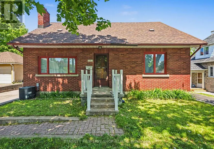 Detached at 1361 SUMMERVILLE AVENUE, Ottawa