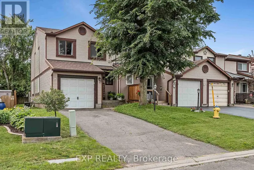 Townhouse at 13 SHEARER CRESCENT, Ottawa