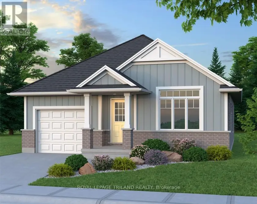 Detached at 283 RIDOUT STREET, West Elgin