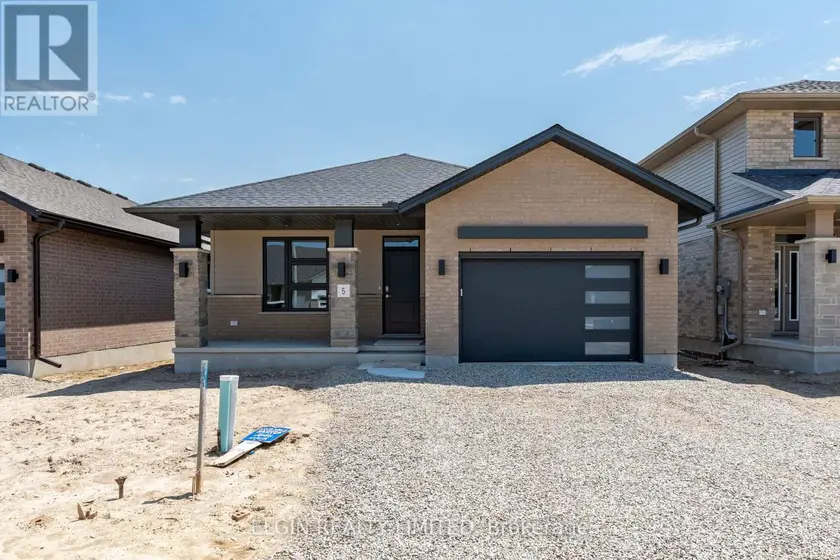 Detached at 5 FINCH STREET, Tillsonburg