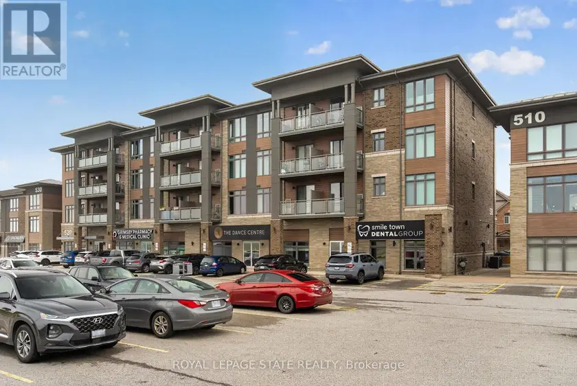 Apartment at 308 - 520 NORTH SERVICE ROAD, Grimsby