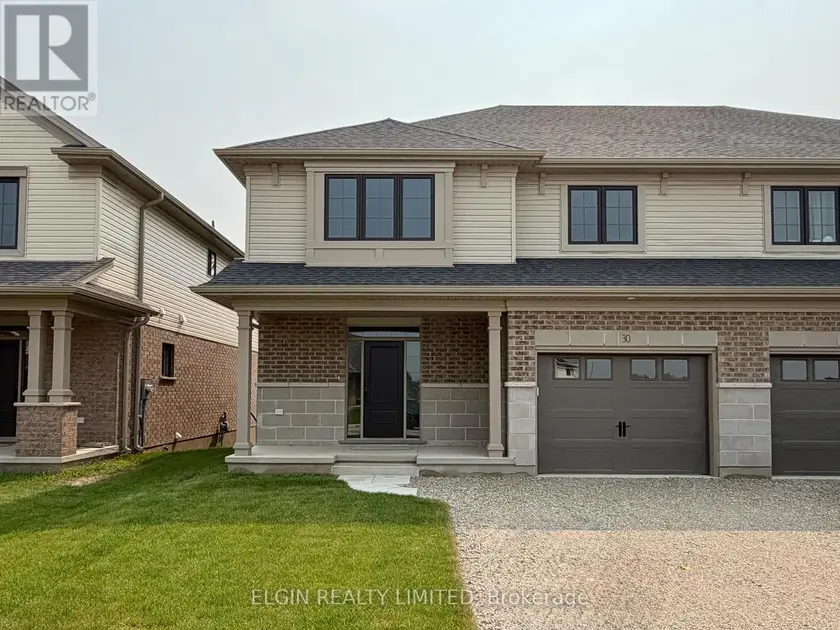 Semi-Detached/Link at 30 HEMLOCK CRESCENT, Aylmer