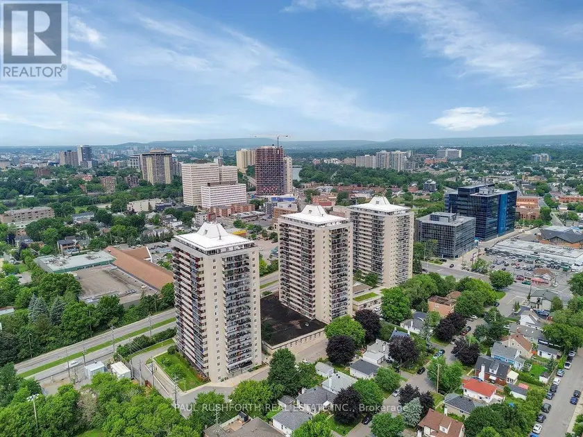 Apartment at 1905 - 158 B MCARTHUR AVENUE, Ottawa