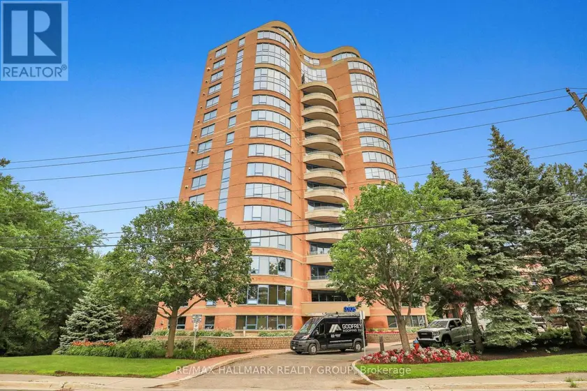 Apartment at 502 - 3105 CARLING AVENUE, Ottawa