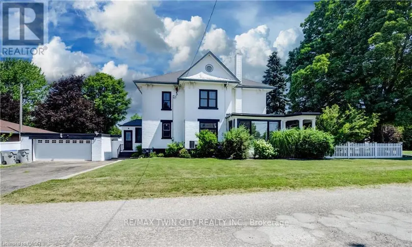 Detached at 290 TURNBERRY STREET, Huron East