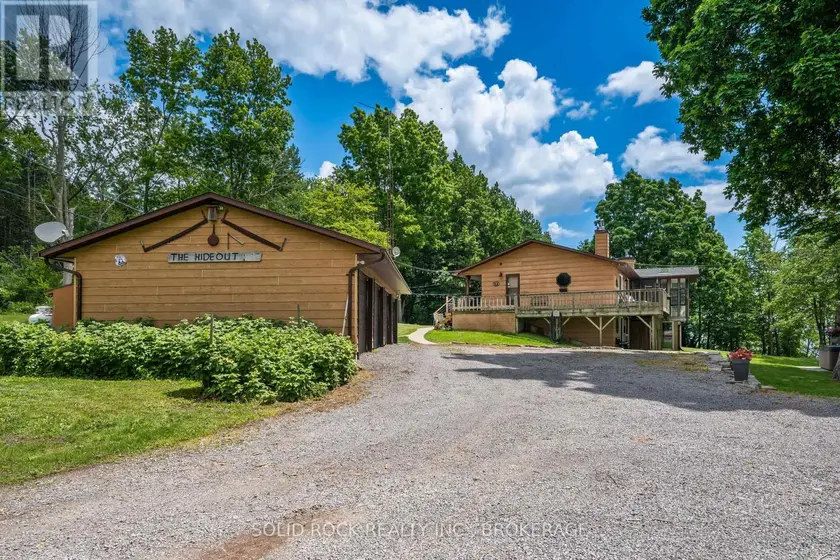 Detached at 220 HAVENWOOD TRAIL, Frontenac Islands