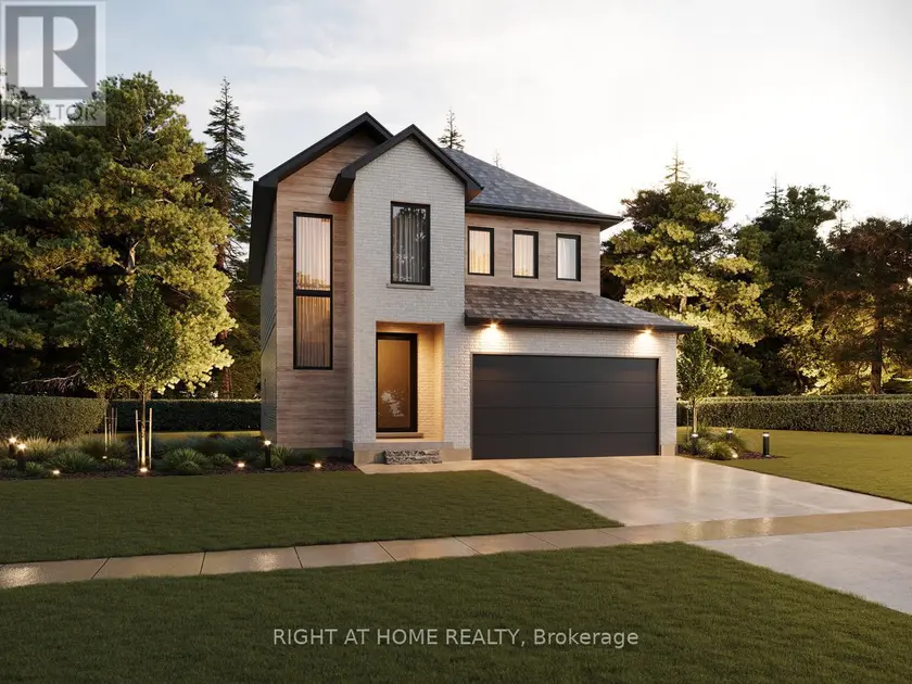 Detached at 3164 REGIMENT ROAD, London