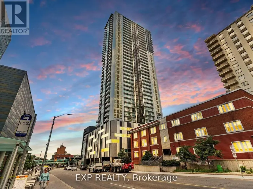 Apartment at 1010 - 60 FREDERICK STREET N, Kitchener
