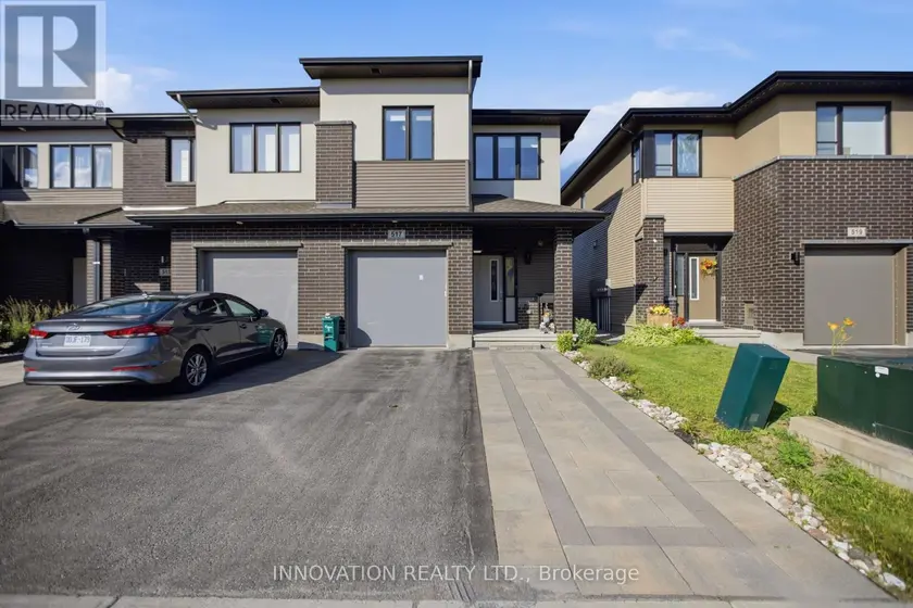 Townhouse at 517 DRESSAGE AVENUE, Ottawa