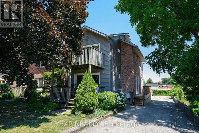 Townhouse at 8 - 18 SAUBLE RIVER ROAD, Lambton Shores