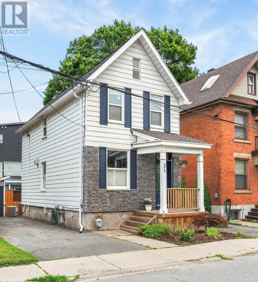 Detached at 31 WESTMOUNT AVENUE, Ottawa