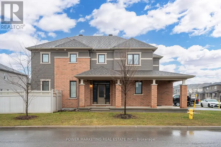 Detached at 208 ALEX POLOWIN AVENUE, Ottawa