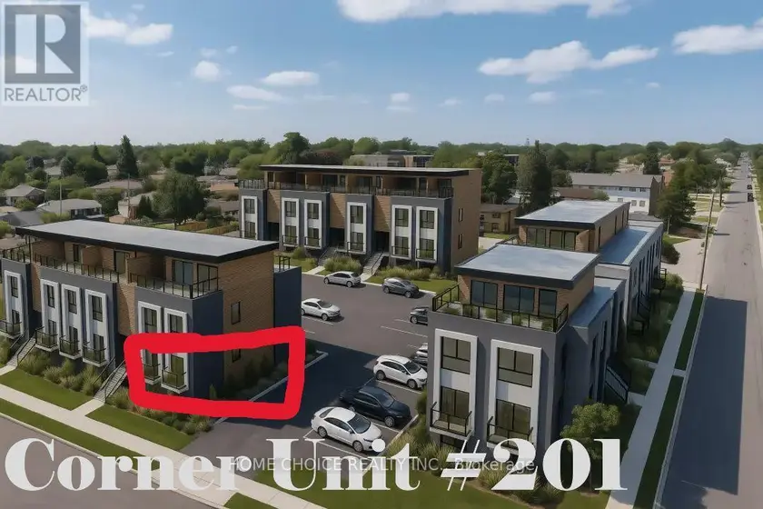 Townhouse at 6638 MCLEOD ROAD, Niagara Falls