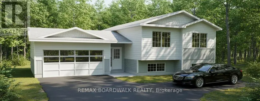 Detached at LOT 87 PAUL'S ROAD, Drummond/North Elmsley