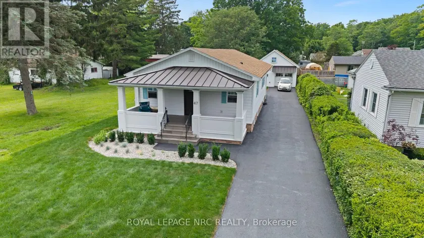 Detached at 47 DERBY ROAD, Fort Erie (Crystal Beach)
