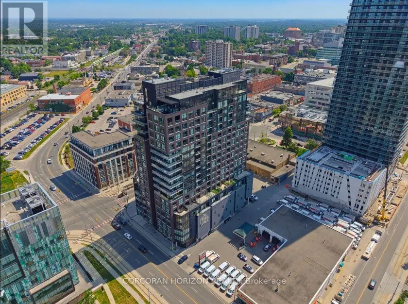 Apartment at 1903 - 1 VICTORIA STREET S, Kitchener
