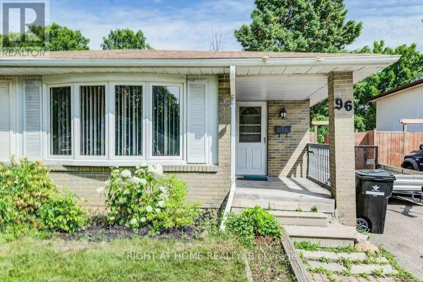 Semi-Detached/Link at 96 MARKWOOD DRIVE, Kitchener