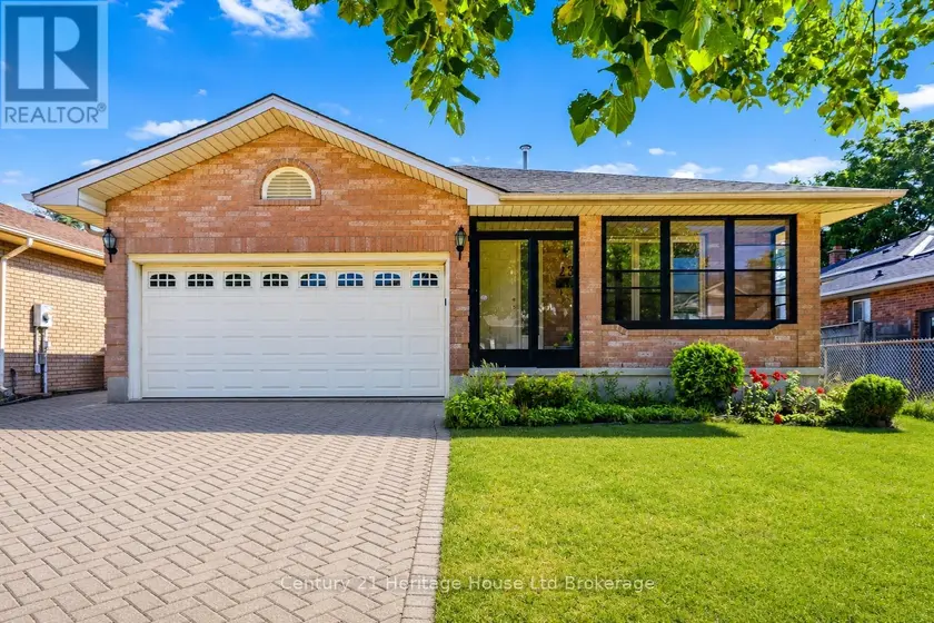 Detached at 23 JOSSELYN DRIVE, London