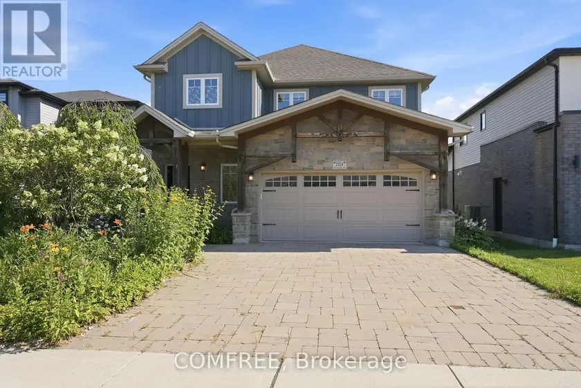 Detached at 2024 WATEROAK DRIVE, London