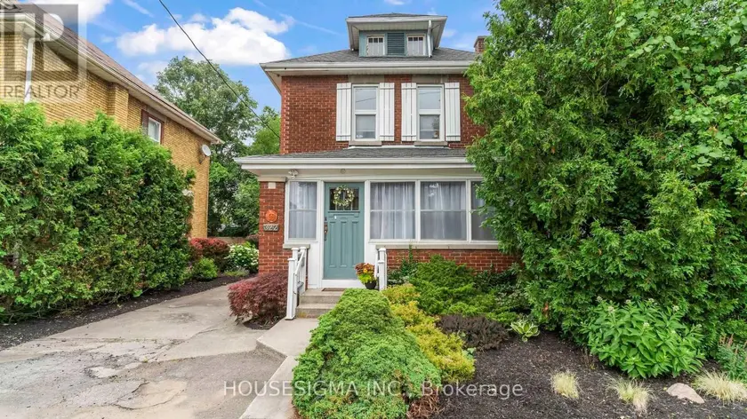 Detached at 322 RIDOUT STREET S, London