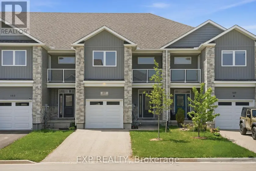 Townhouse at 107 STEPHENSON WAY, Minto