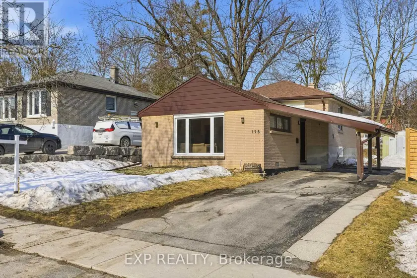 Detached at 198 SHELBOURNE STREET, Peterborough