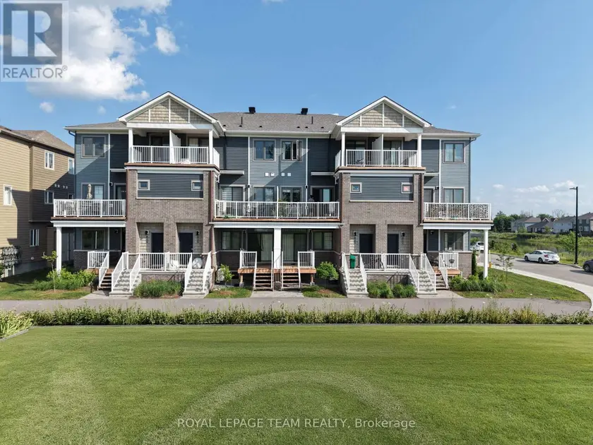 Townhouse at 1022 CHAPMAN MILLS DRIVE, Ottawa
