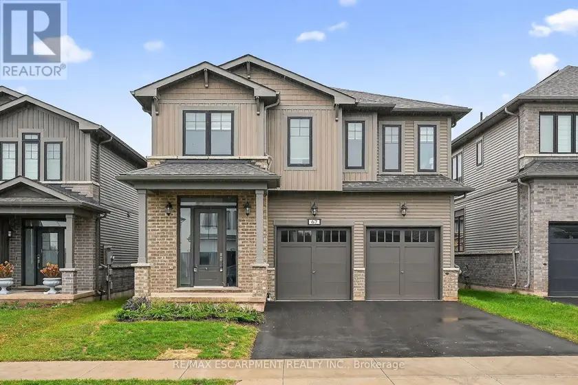 Detached at 67 STARFIRE CRESCENT, Hamilton