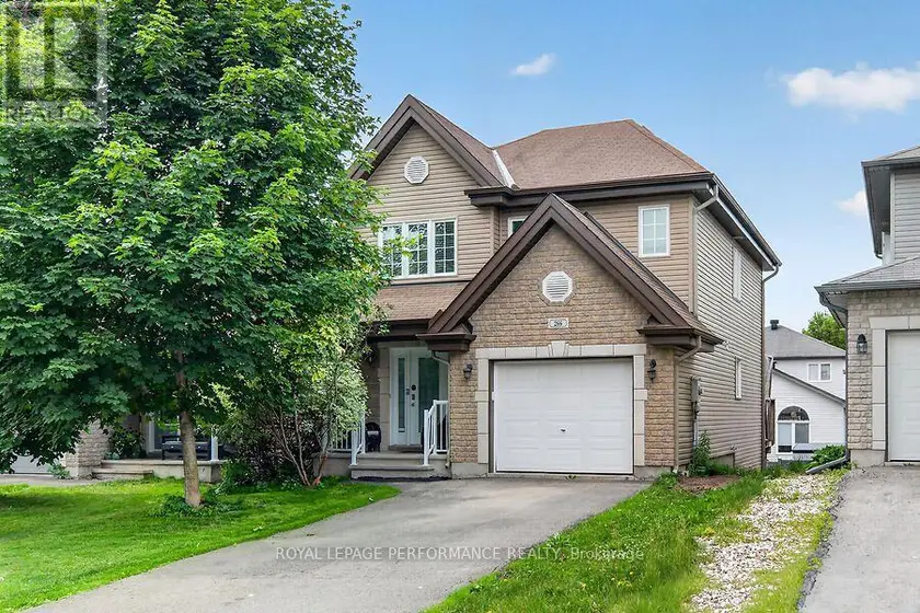 Detached at 266 MICA CRESCENT, Clarence-Rockland