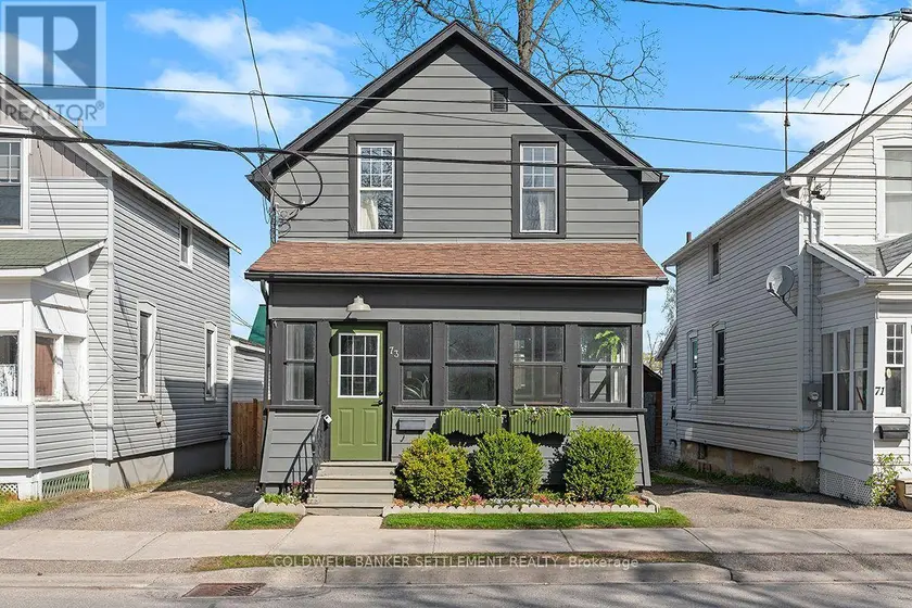 Detached at 73 CRAIG STREET, Perth