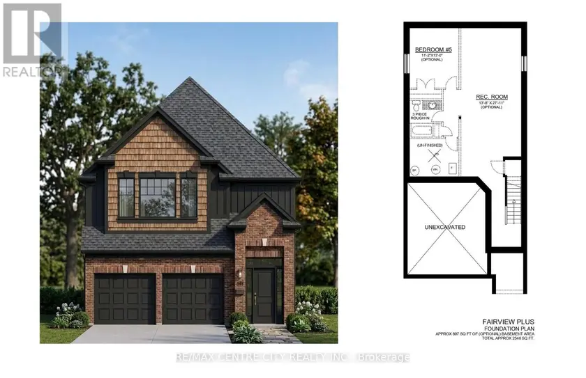 Detached at 1595 NOAH BEND, London