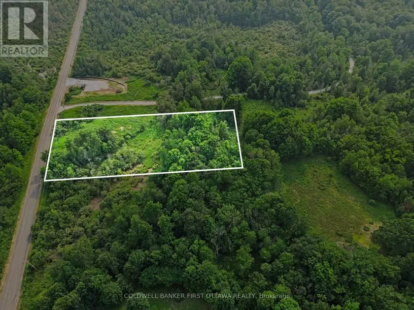 Vacant Land at 0 ARMSTRONG LINE, Tay Valley