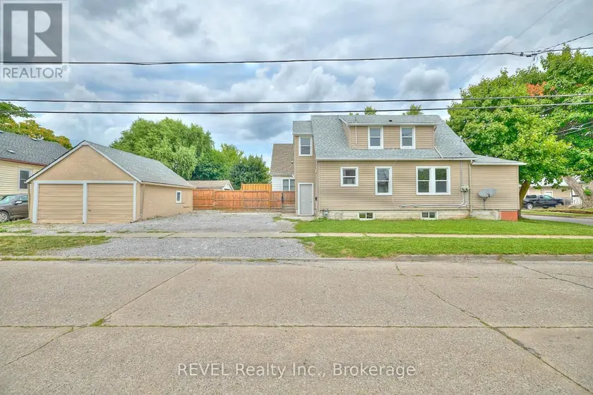 Multiplex at 43 COSBY AVENUE, St. Catharines
