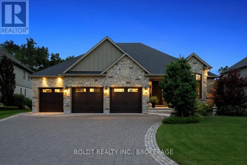 Detached at 36 PHILMORI BOULEVARD, Pelham