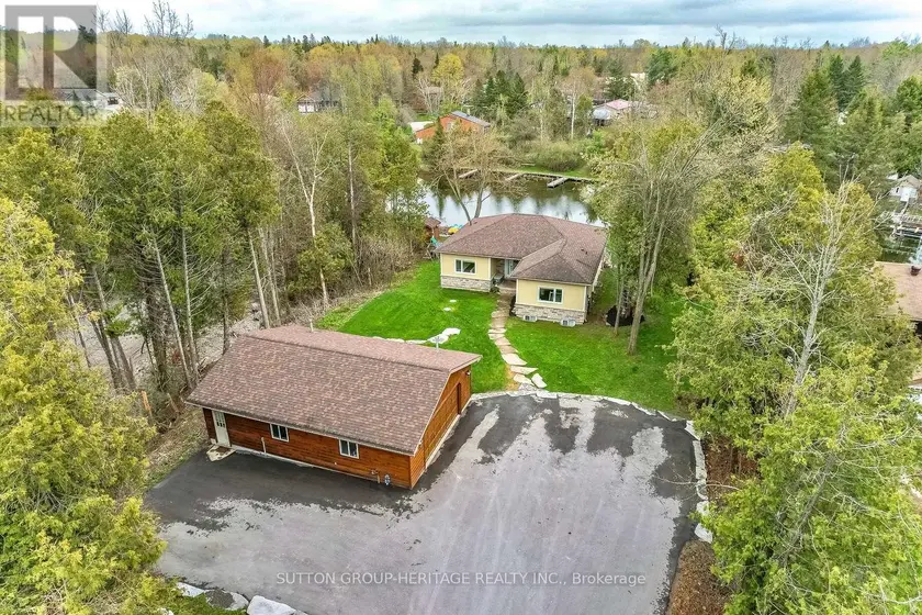 Detached at 191 PIRATES GLEN DRIVE E, Trent Lakes