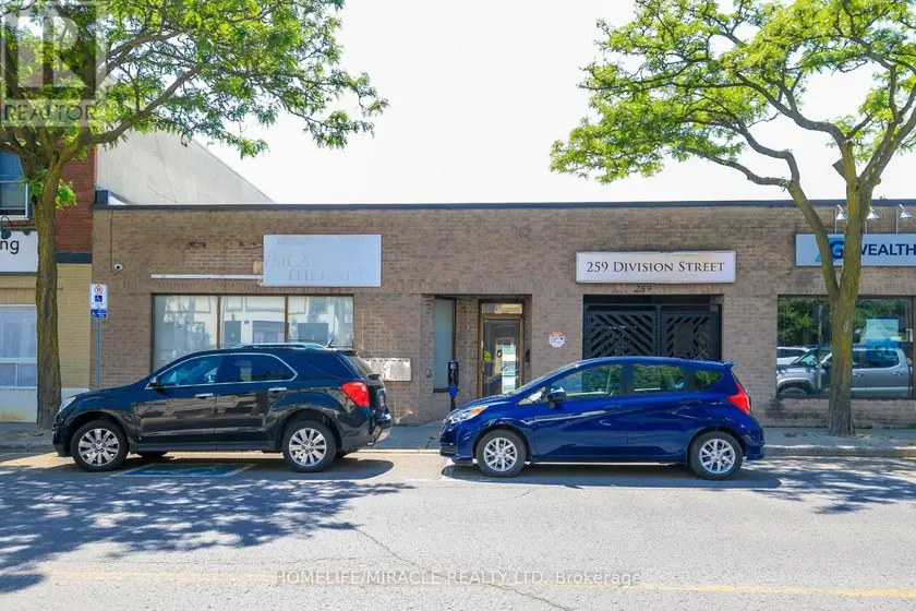 Other at 259A DIVISION STREET, Cobourg