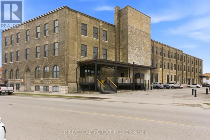 Apartment at 304 - 245 DOWNIE STREET, Stratford