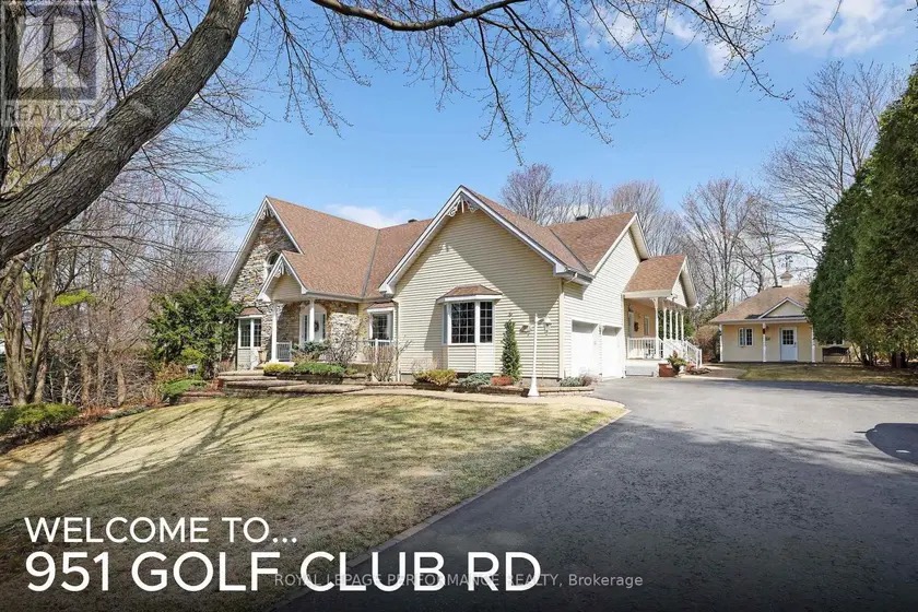 Detached at 951 GOLF CLUB ROAD, Hawkesbury