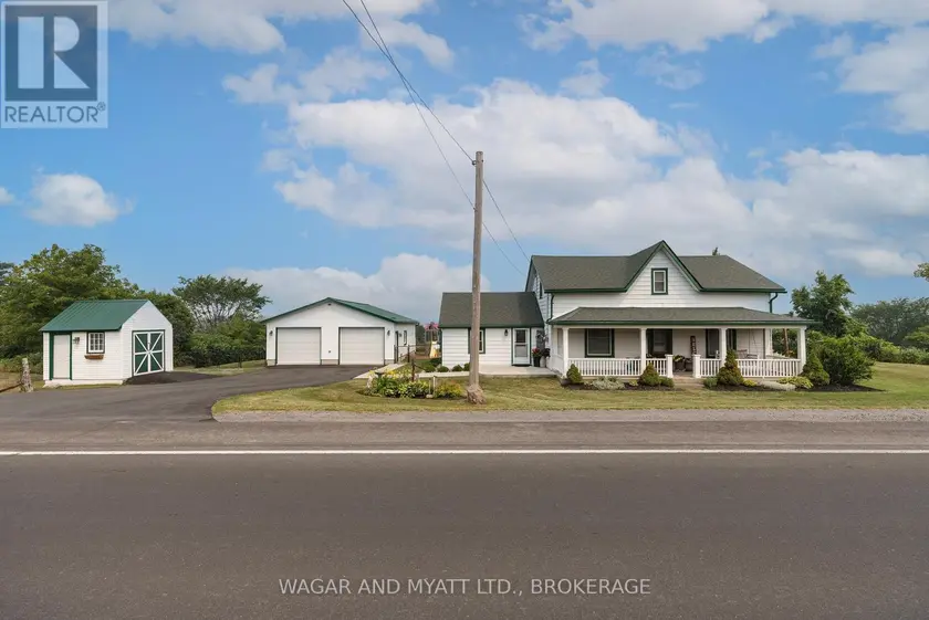 Detached at 1369 COUNTY 9 ROAD, Greater Napanee