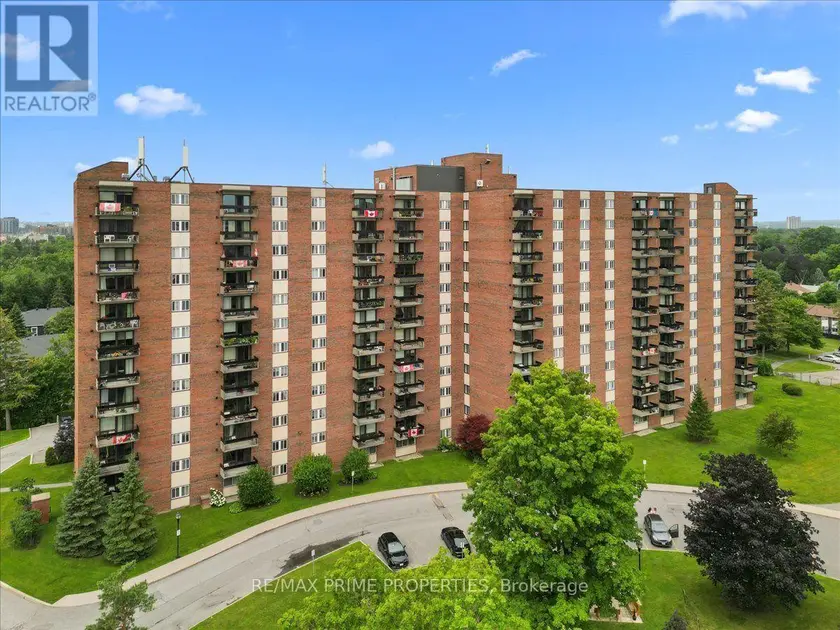 Apartment at 903 - 1505 BASELINE ROAD, Ottawa