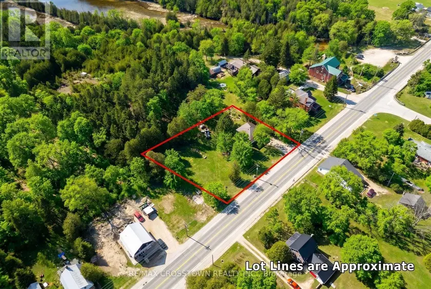 Detached at 316056 HIGHWAY 6 HIGHWAY S, Chatsworth