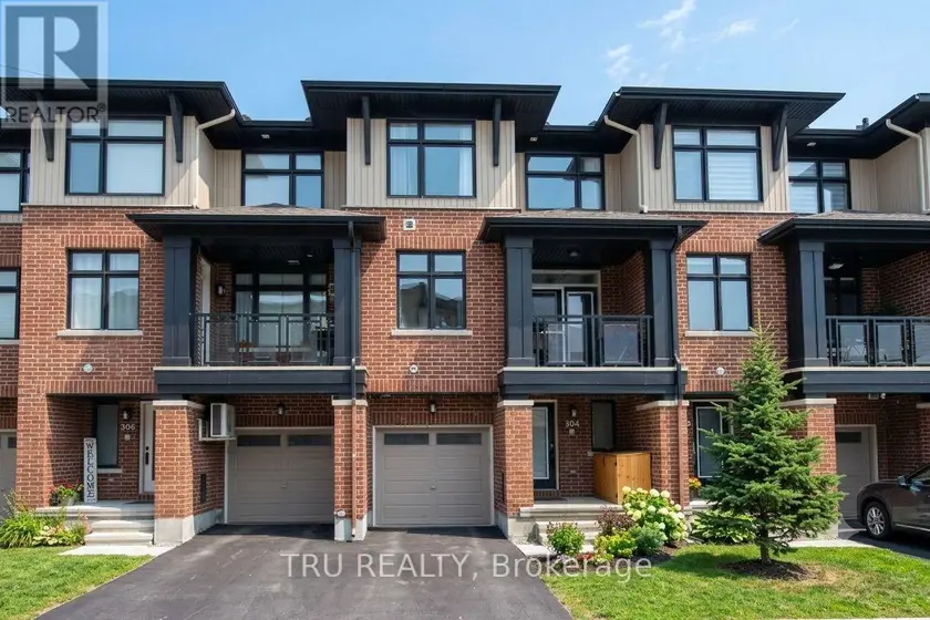 Townhouse at 304 MALMO PRIVATE, Ottawa