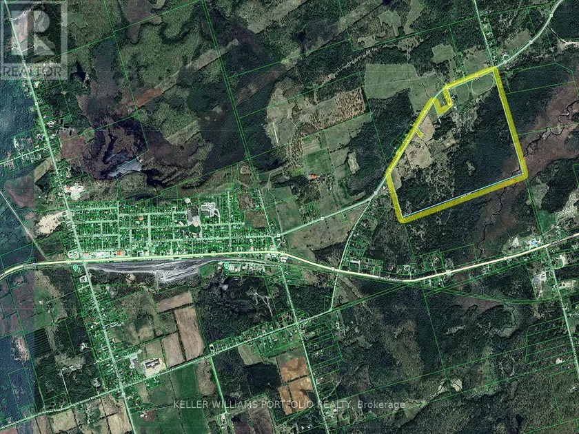 Vacant Land at 389 COUNTY RD 48 ROAD, Havelock-Belmont-Methuen