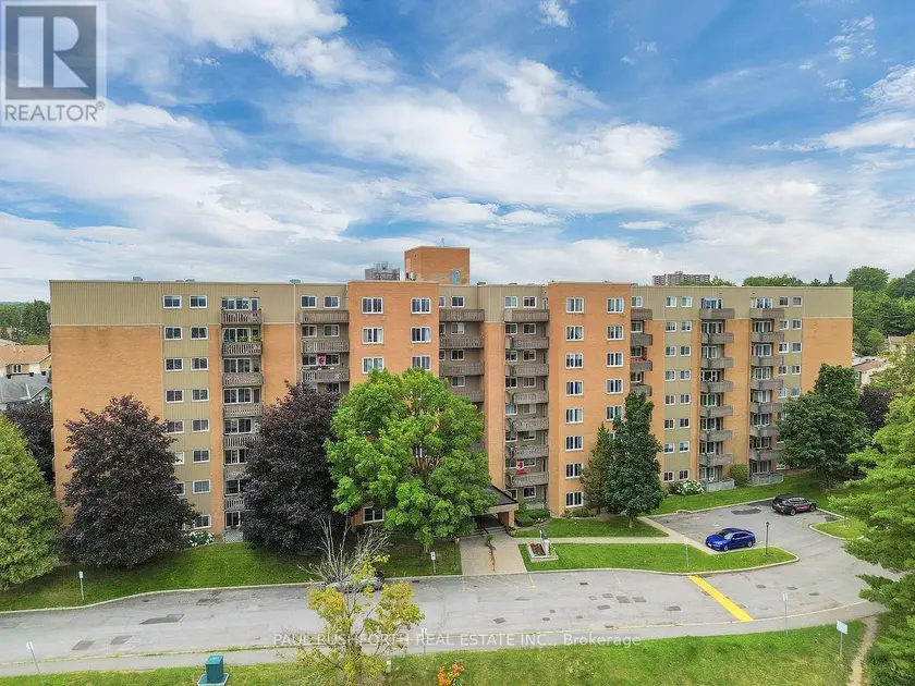 Apartment at 103 - 1599 LASSITER TERRACE, Ottawa
