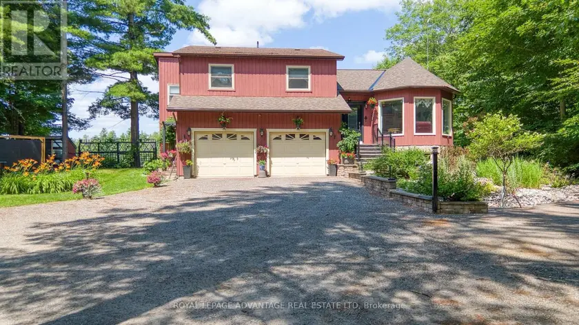Detached at 1462 ELM GROVE RD RR 5 ROAD, Tay Valley