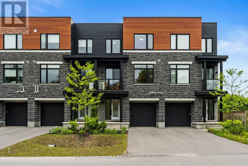 Townhouse at 43 BACHMAN TERRACE, Ottawa
