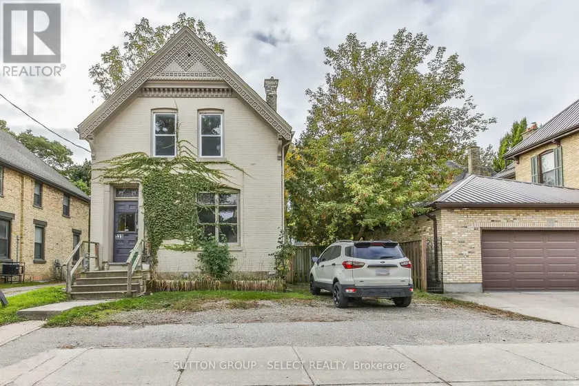 Detached at 123 MILL STREET, London East