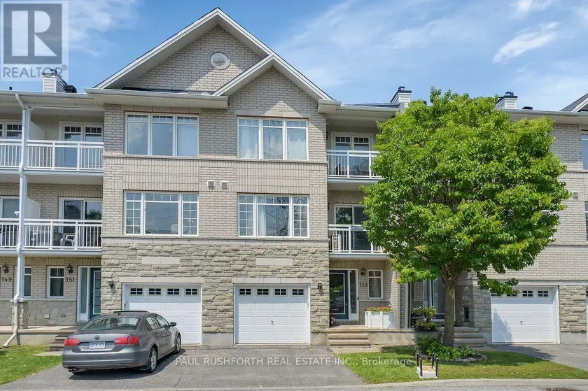 Townhouse at 153 CORINTH PRIVATE, Ottawa