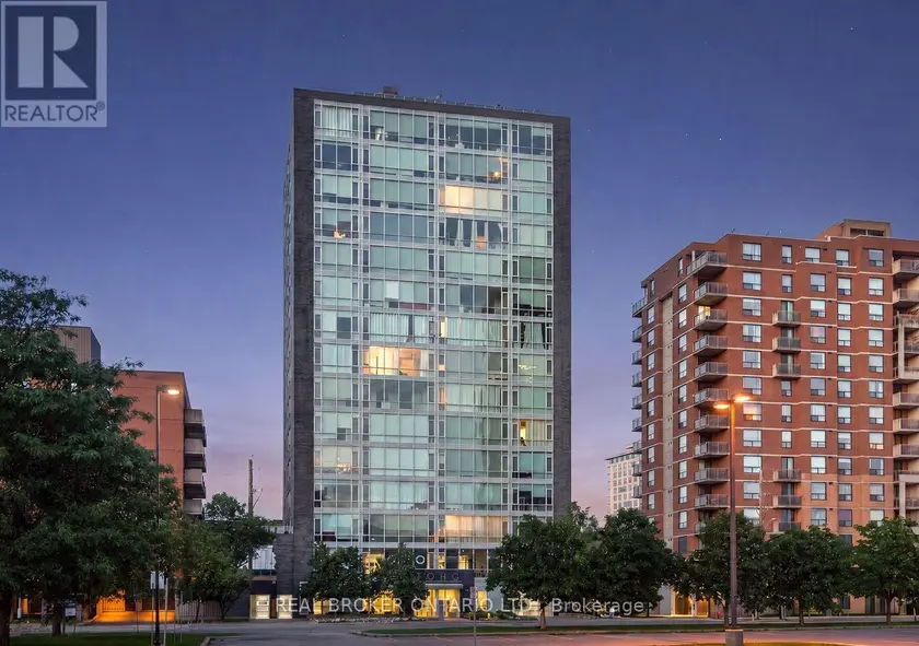 Apartment at 1506 - 201 PARKDALE AVENUE, Ottawa
