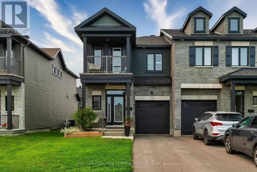 Townhouse at 749 NAMUR STREET, Russell